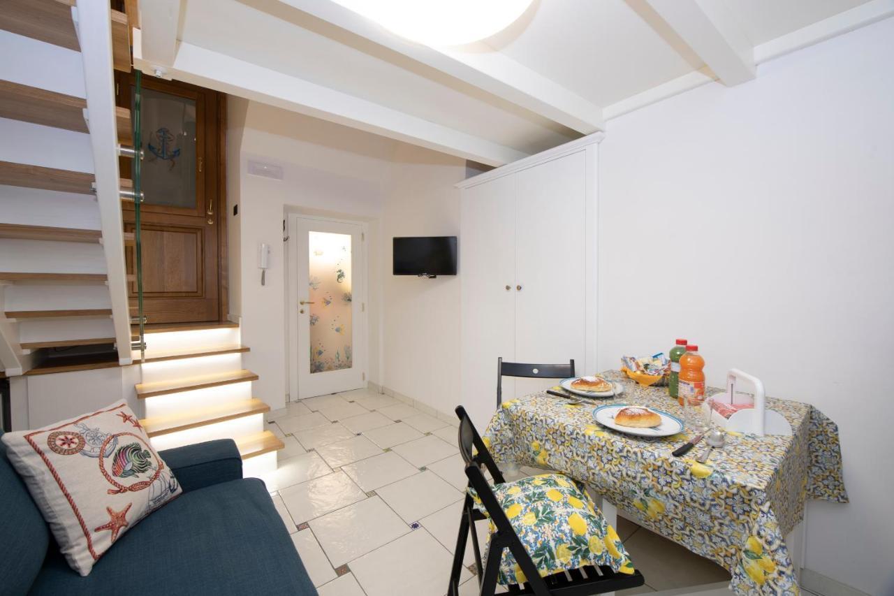La Dimora Del Nonno...Nel Cuore Di Amalfi Exterior foto